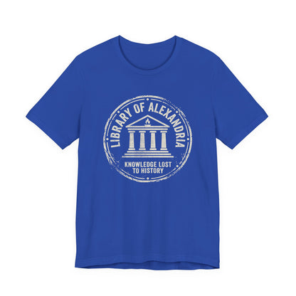 Library of Alexandria T-Shirt