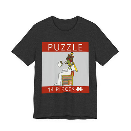 Osiris Puzzle T-Shirt