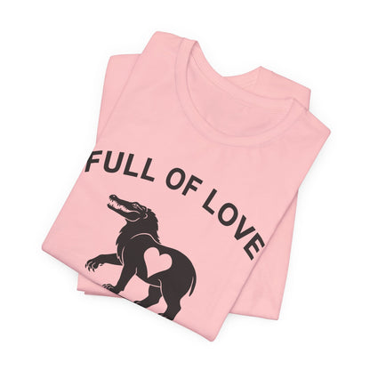 Full of Love Ammit T-Shirt