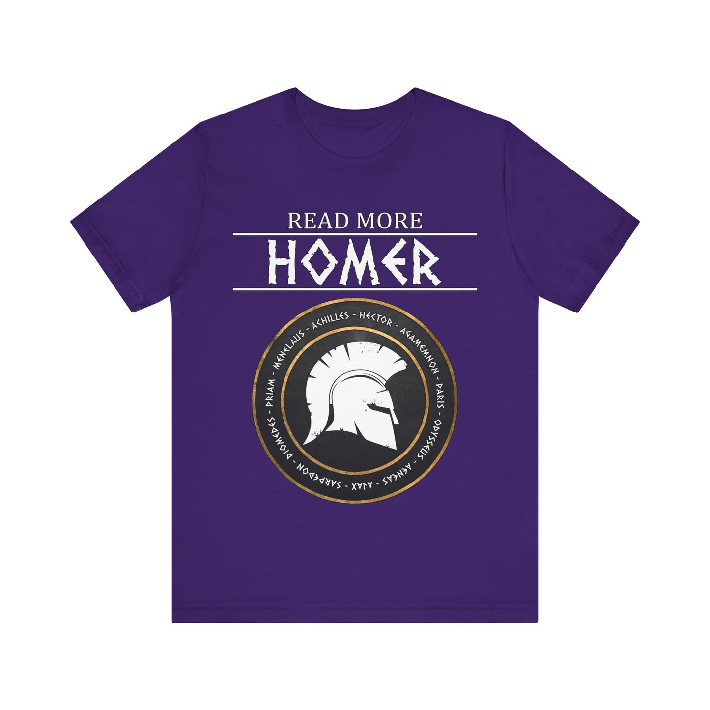 Read More Homer T-Shirt