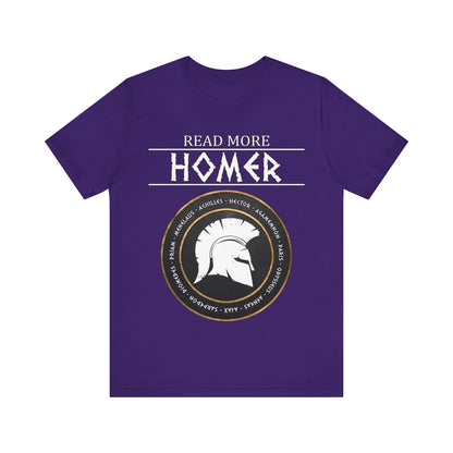 Read More Homer T-Shirt