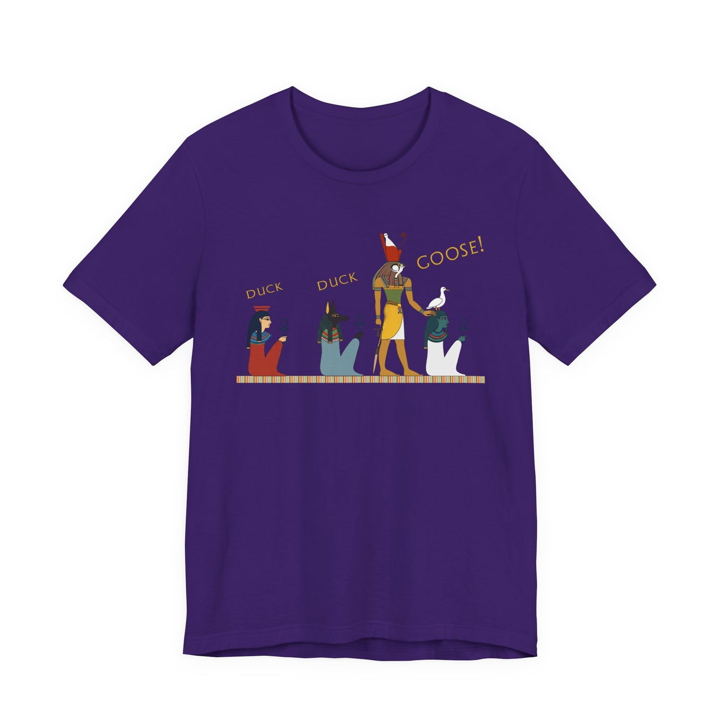 Duck Duck Goose! Geb T-Shirt