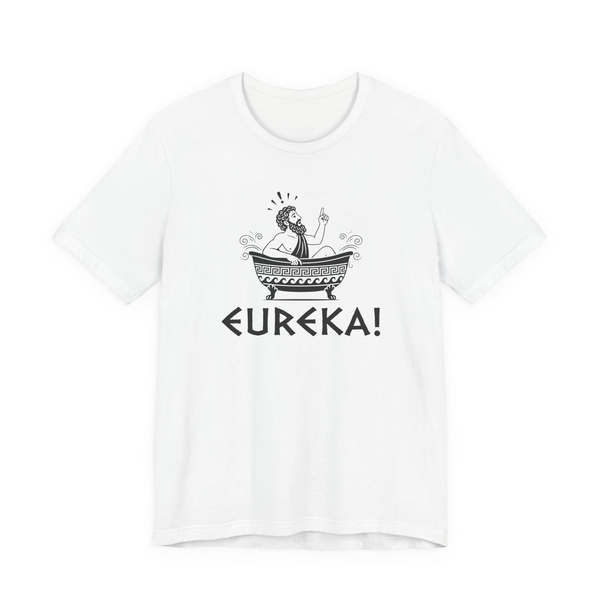 Eureka! Archimedes T-Shirt
