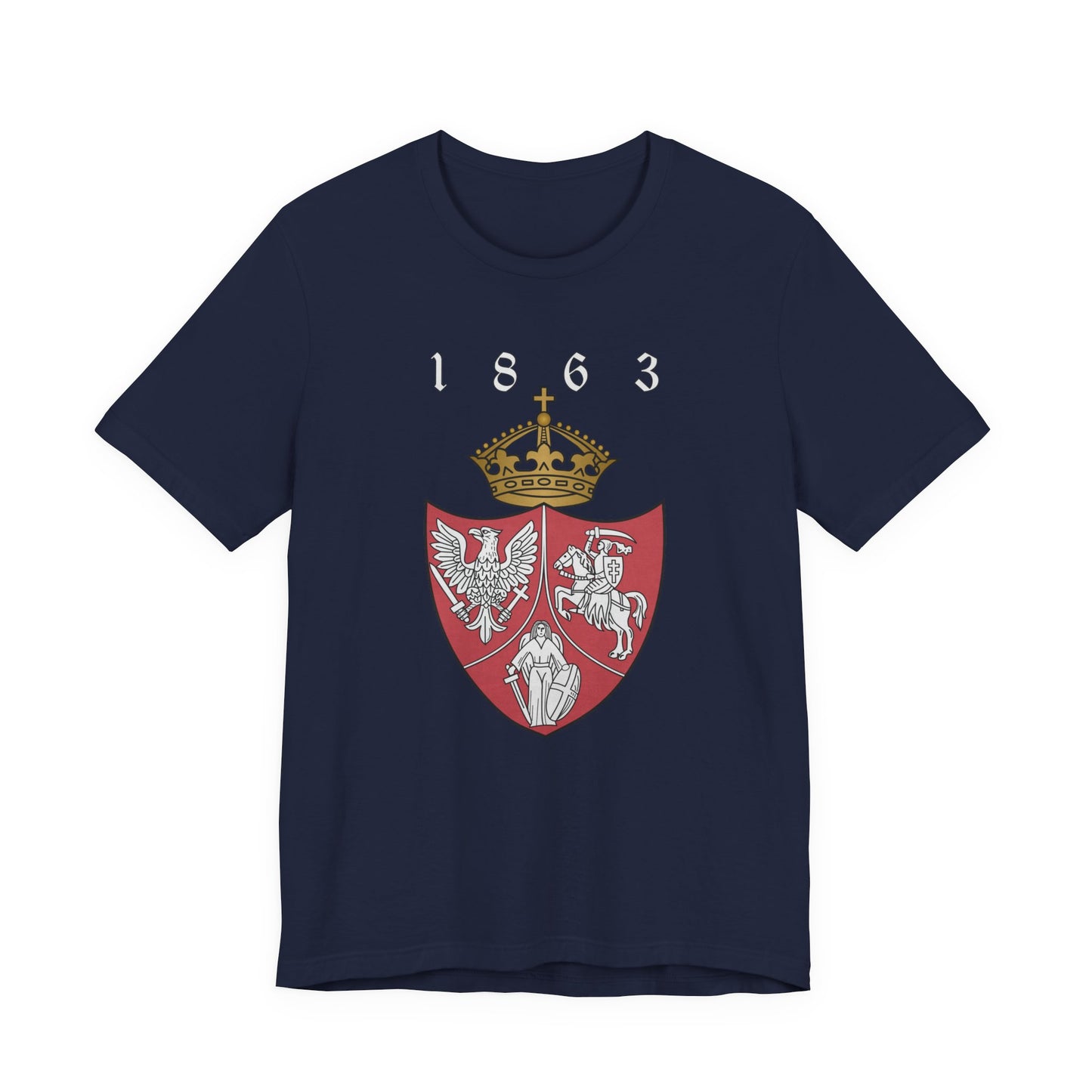 Polish-Lithuanian-Ruthenian Commonwealth 1863 T-Shirt