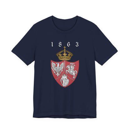 Polish-Lithuanian-Ruthenian Commonwealth 1863 T-Shirt
