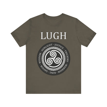 Lugh Celtic God T-Shirt