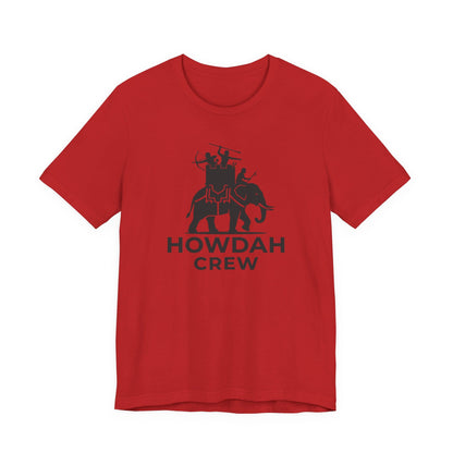 Howdah Crew T-Shirt