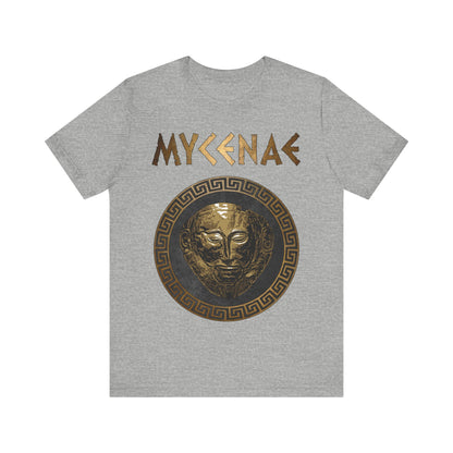 Mycenae Ancient Bronze Age Mycenaeans T-Shirt