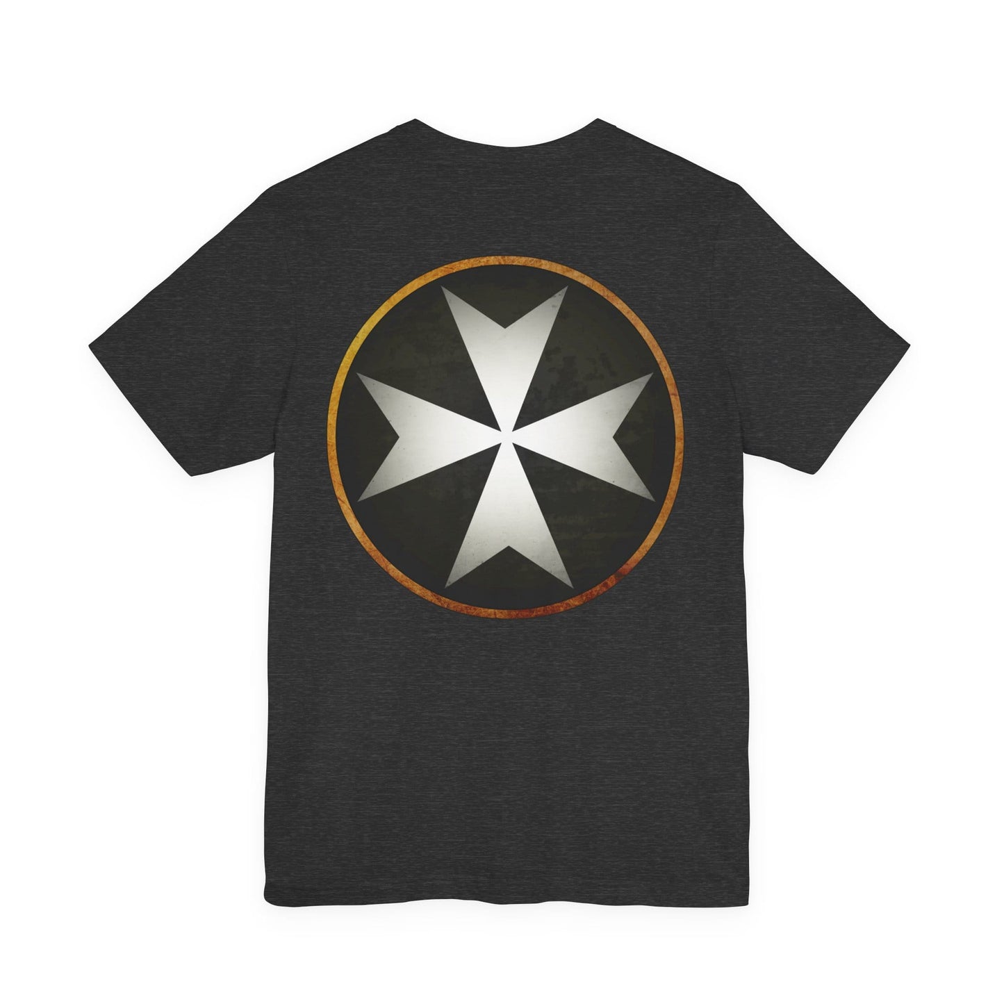 Knights Hospitaller Double Sided T-Shirt