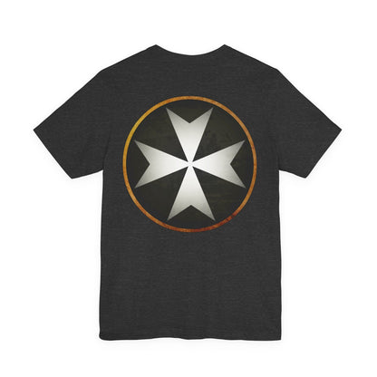 Knights Hospitaller Double Sided T-Shirt