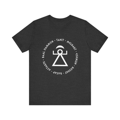 Punic Gods and Goddesses T-Shirt