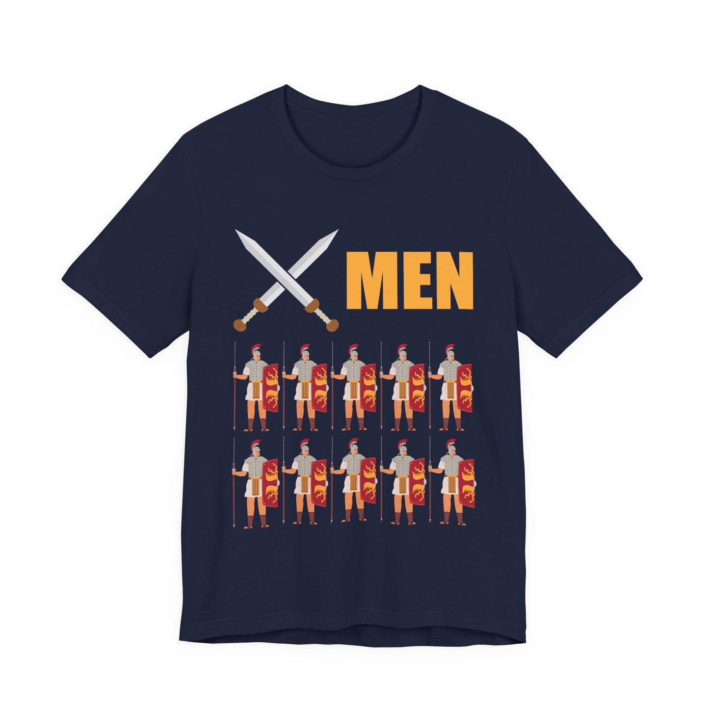 X Men Latin Pun T-Shirt