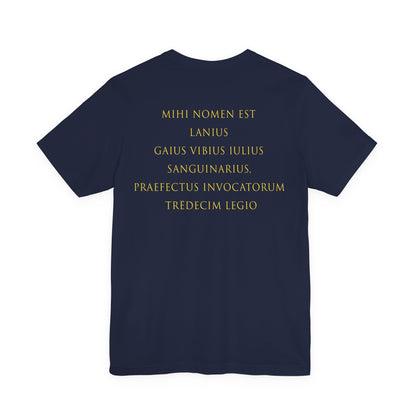 Legio XIII Gemina Double Sided - Roman Legion T-Shirt