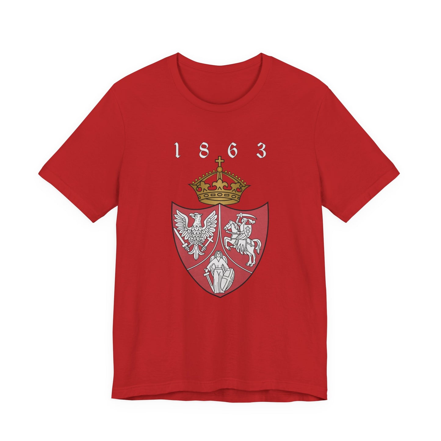 Polish-Lithuanian-Ruthenian Commonwealth 1863 T-Shirt