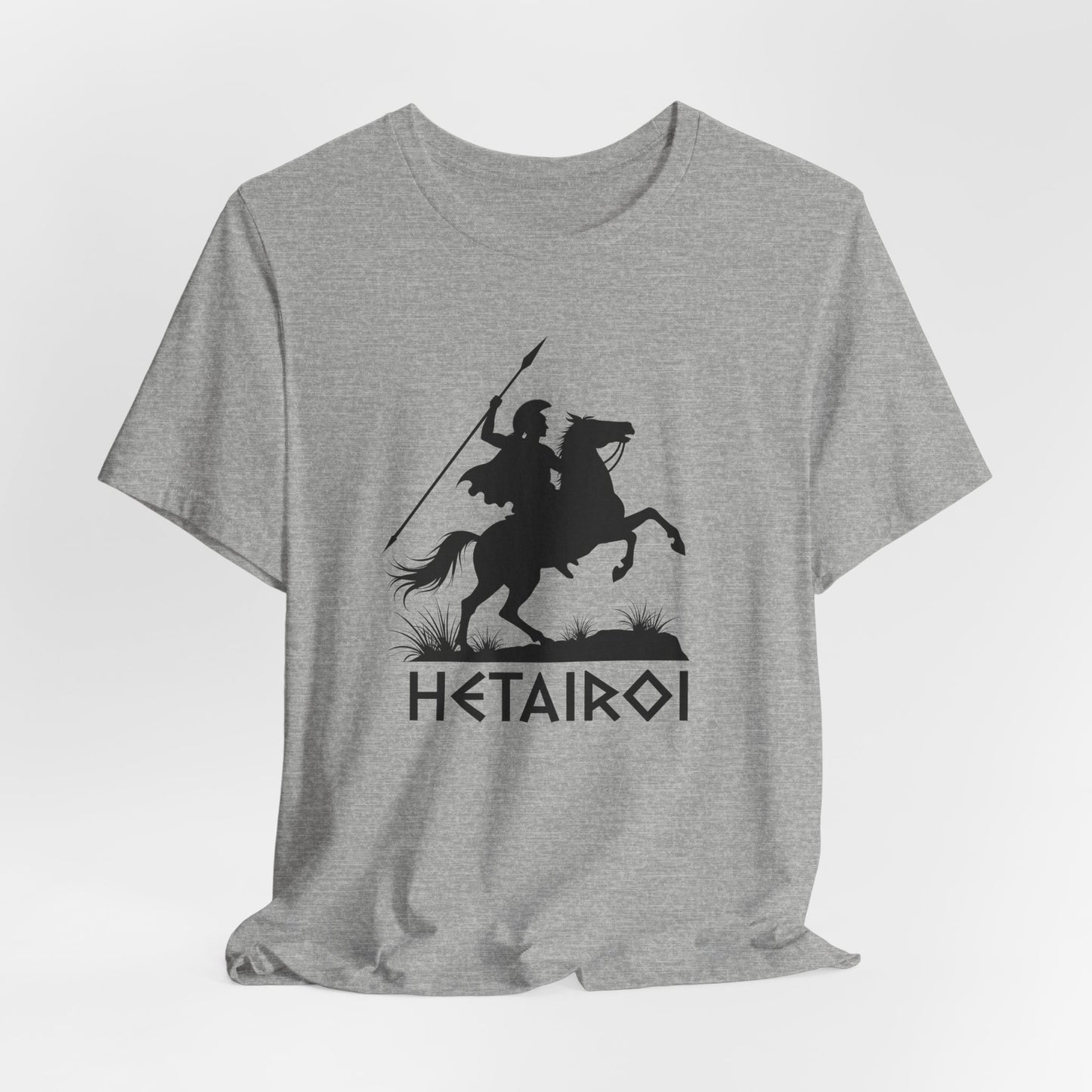 Hetairoi Companion Cavalry T-Shirt