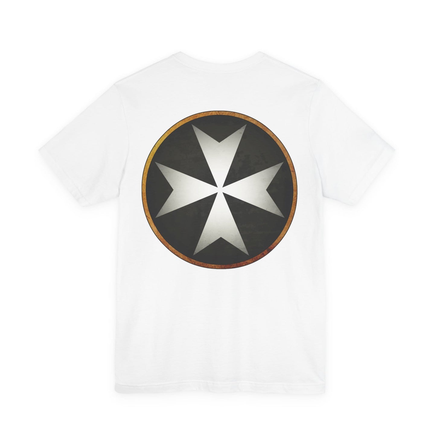 Knights Hospitaller Double Sided T-Shirt