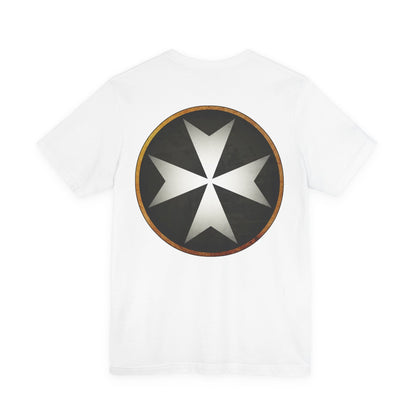 Knights Hospitaller Double Sided T-Shirt