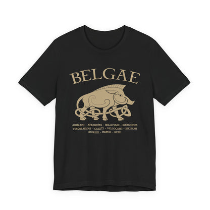 Belgae Ancient Gallic Tribes T-Shirt