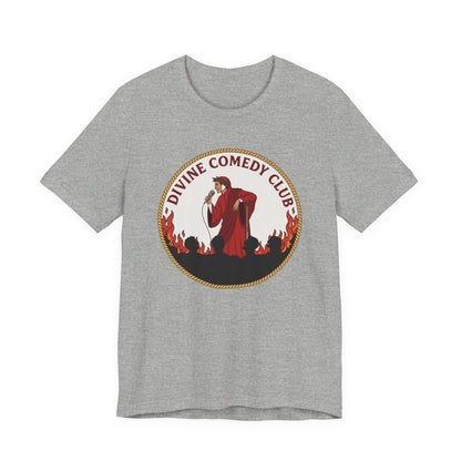 Divine Comedy Club T-Shirt