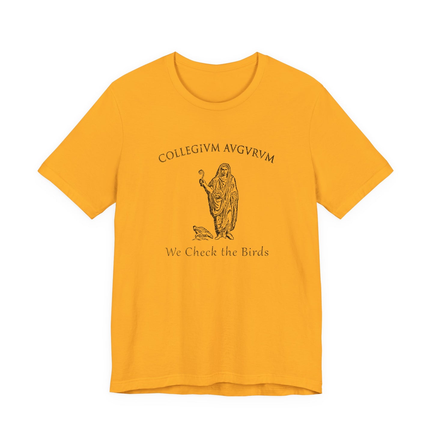 Collegium Augurum - Roman Augury T-Shirt