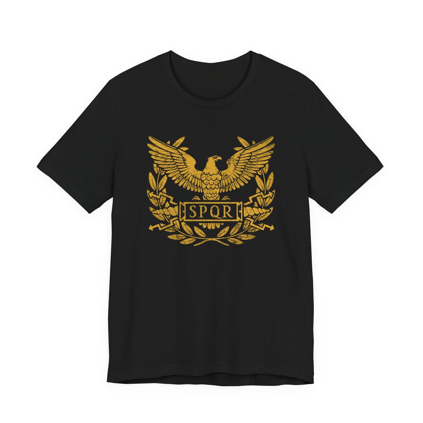 Roman Aquila - Roman Empire Eagle T-Shirt