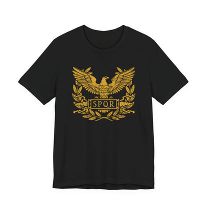 Roman Aquila - Roman Empire Eagle T-Shirt