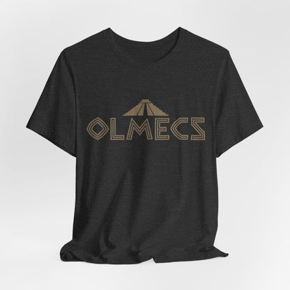 Olmecs Mesoamerican Civilization T-Shirt