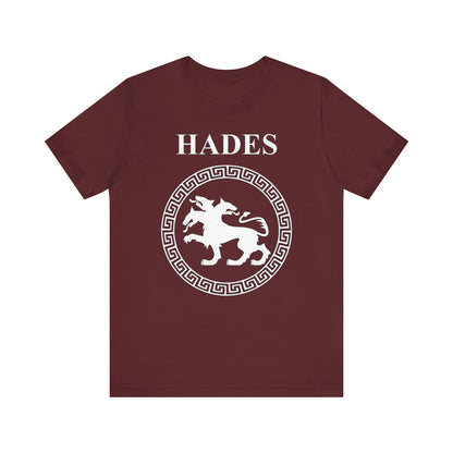 Hades Ancient Greek God T-Shirt