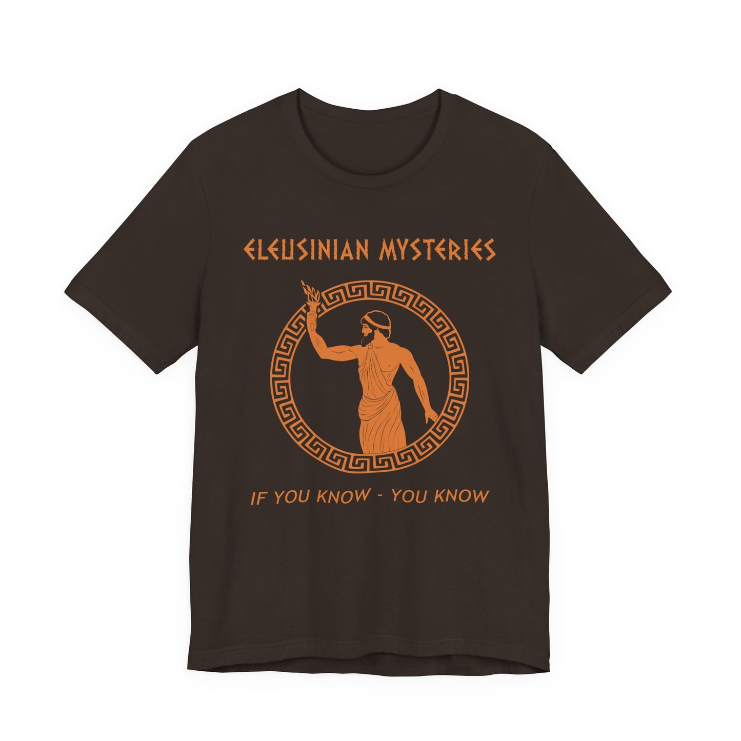 Eleusinian Mysteries T-Shirt