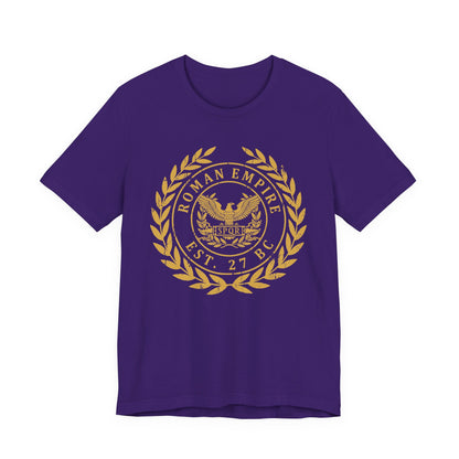 Roman Empire Est. 27 BC T-Shirt