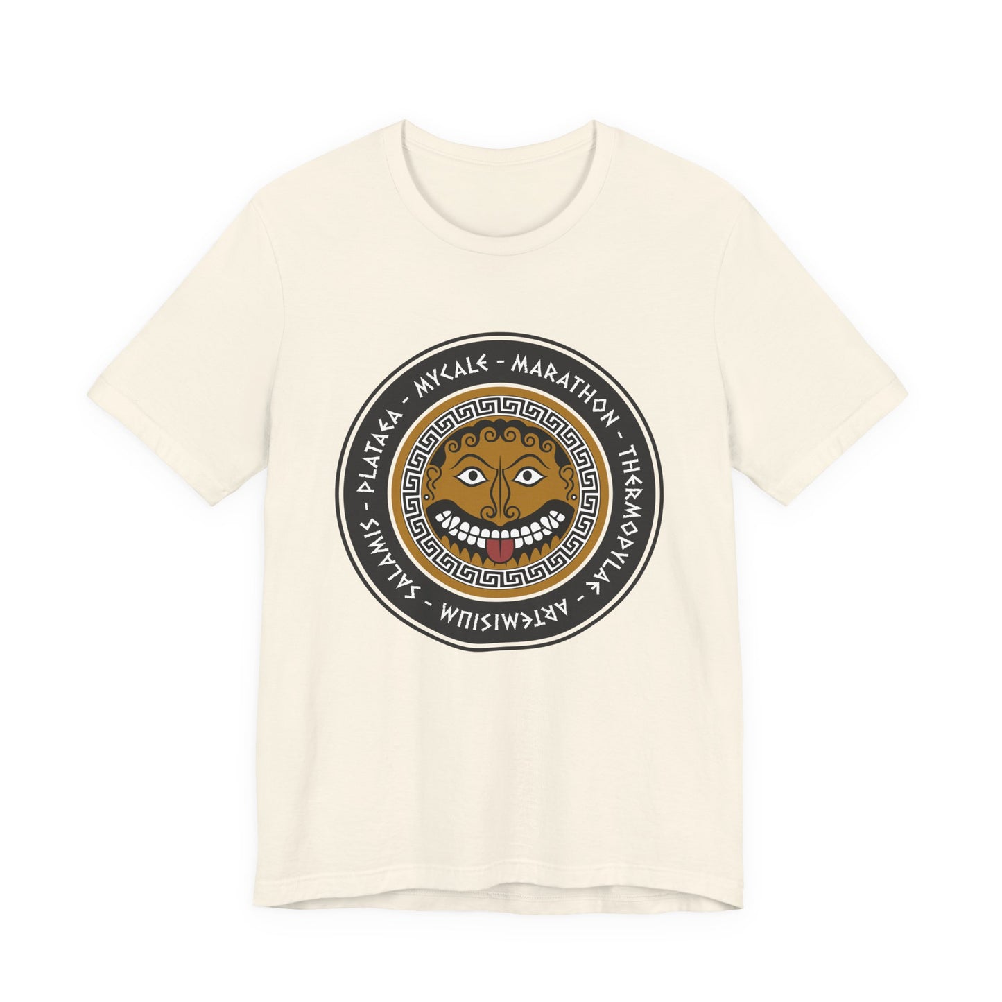 Greco-Persian Wars Battles T-Shirt