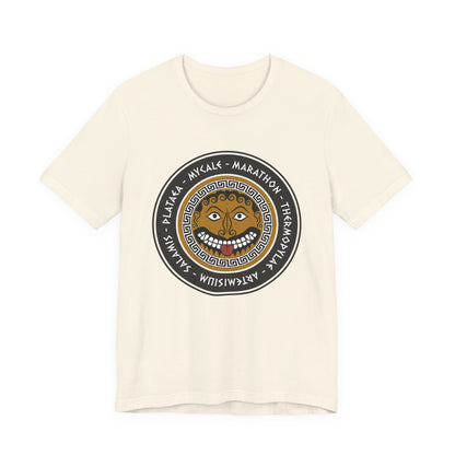 Greco-Persian Wars Battles T-Shirt