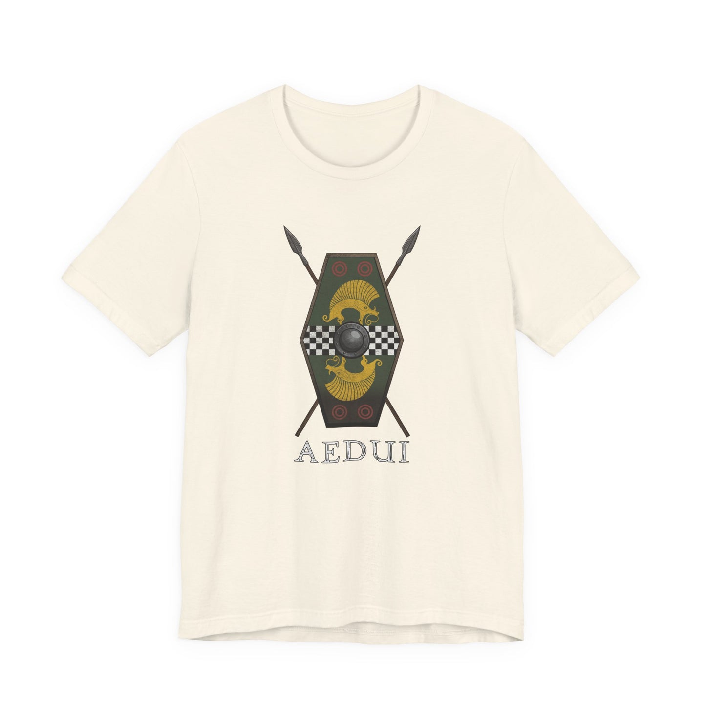Aedui Gallic Tribe T-Shirt