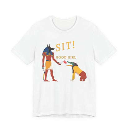 Anubis and Ammit T-Shirt