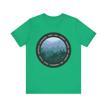Nature Gods and Goddesses T-Shirt
