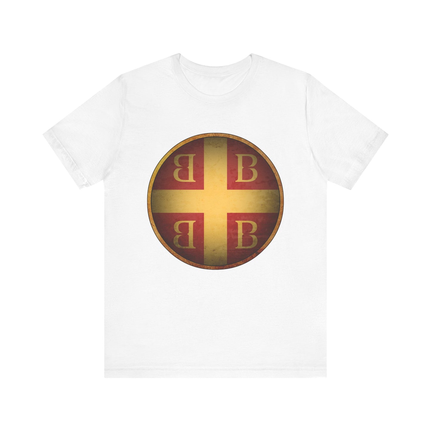 Byzantium Heraldry - Byzantine Empire T-Shirt
