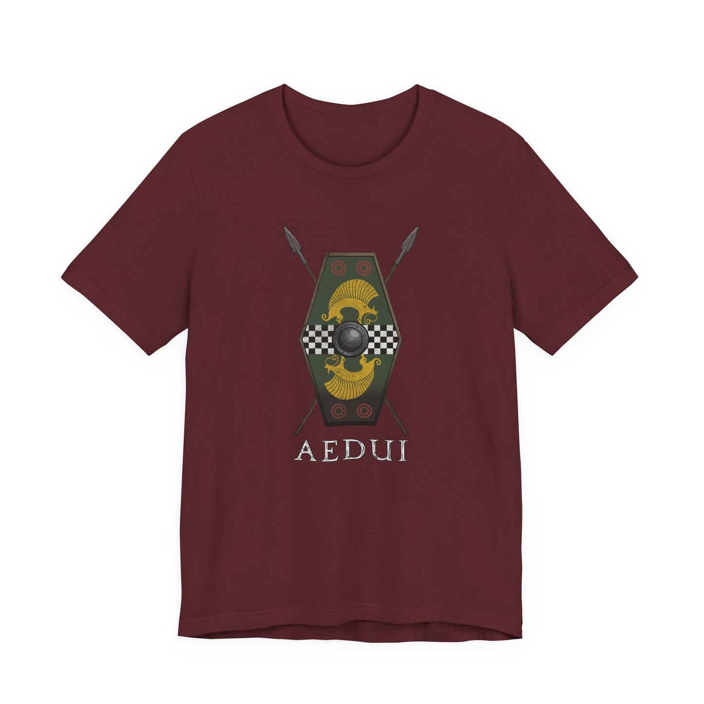 Aedui Gallic Tribe T-Shirt