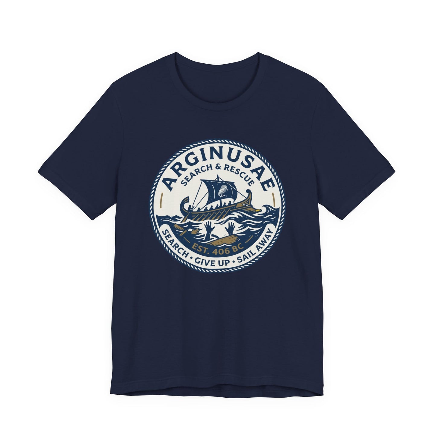 Arginusae Search & Rescue T-Shirt