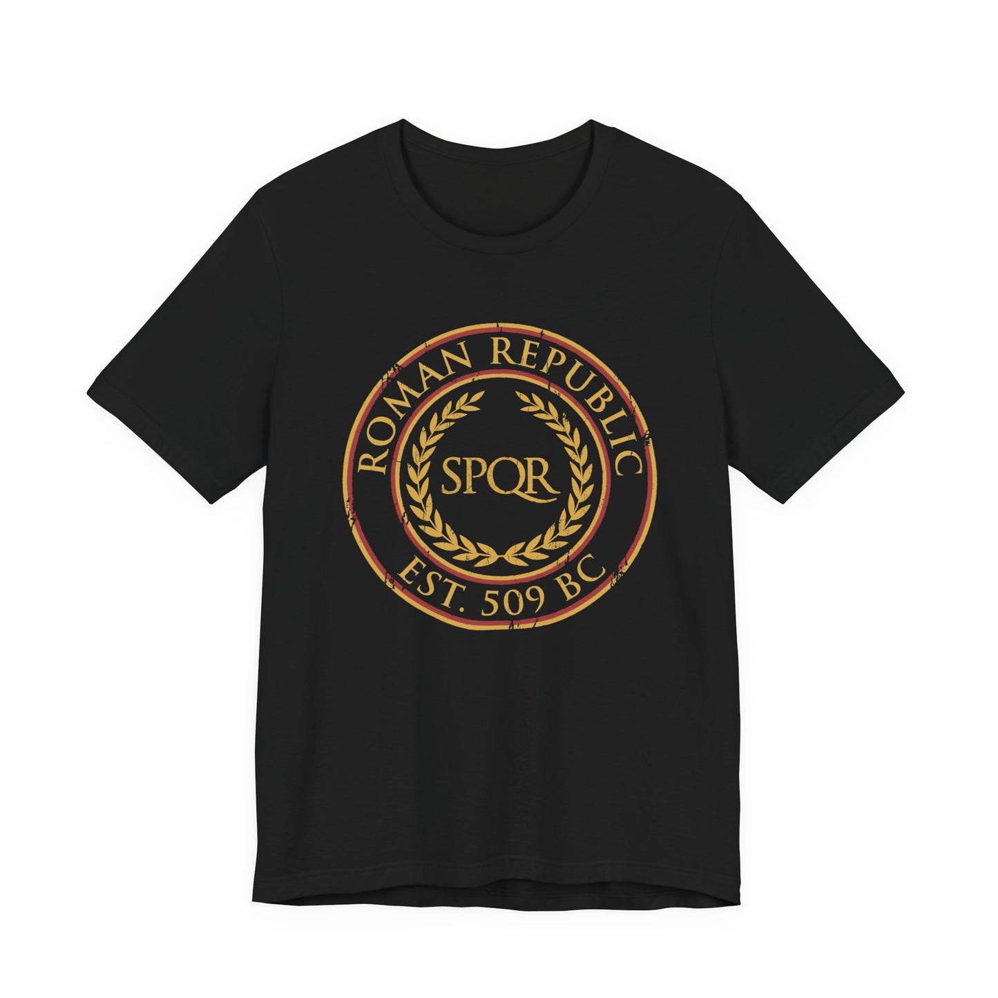 Roman Republic Est. 509 BC T-Shirt