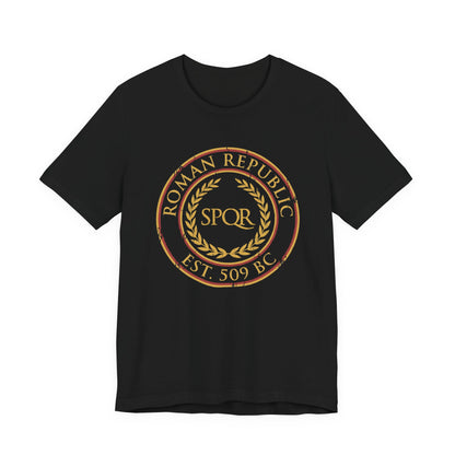 Roman Republic Est. 509 BC T-Shirt