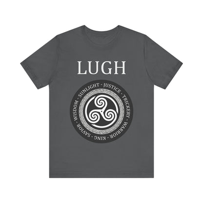 Lugh Celtic God T-Shirt