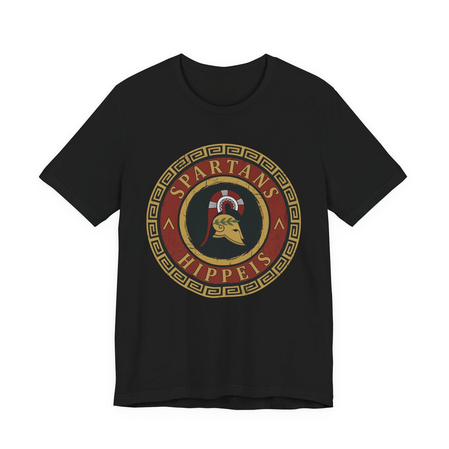 Spartans Hippeis Royal Guard T-Shirt