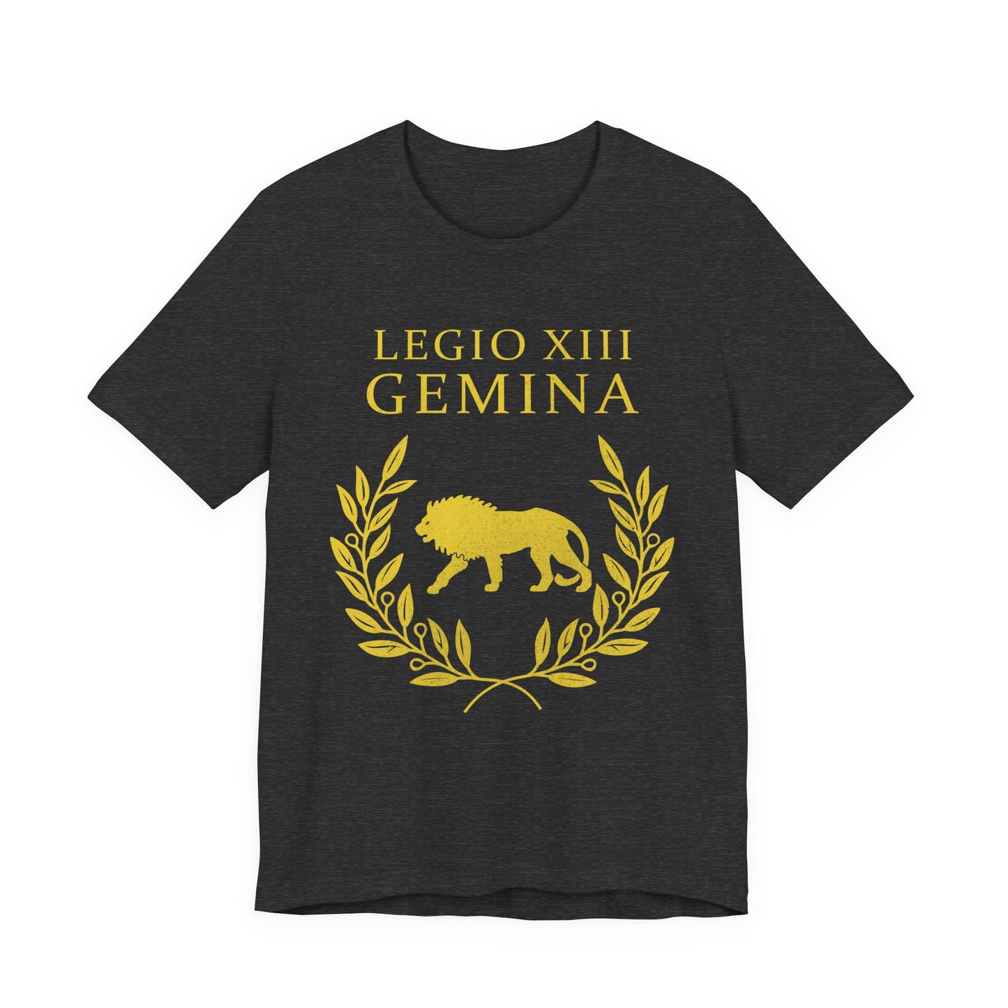 Legio XIII Gemina Double Sided - Roman Legion T-Shirt