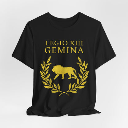 Legio XIII Gemina - Roman Legion T-Shirt