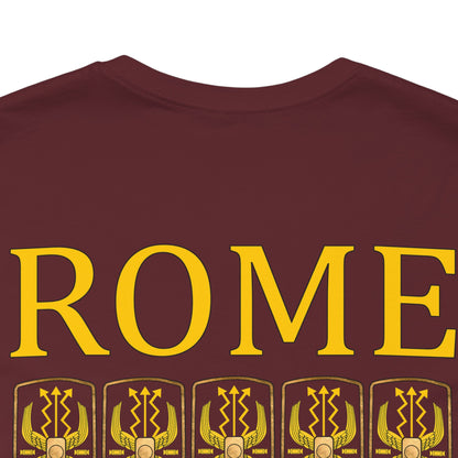 Roman Legions Double Sided T-Shirt