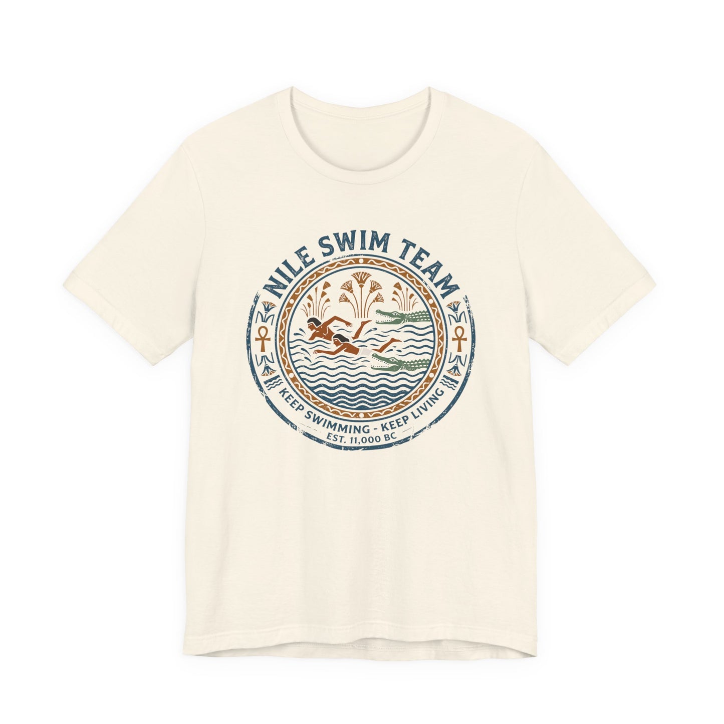 Nile Swim Team T-Shirt
