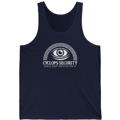 Cyclops Security Tank Top