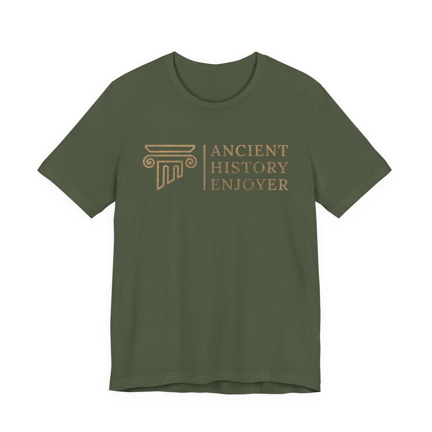 Ancient History Enjoyer T-Shirt