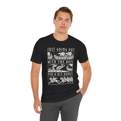 Out With The Boys T-Shirt