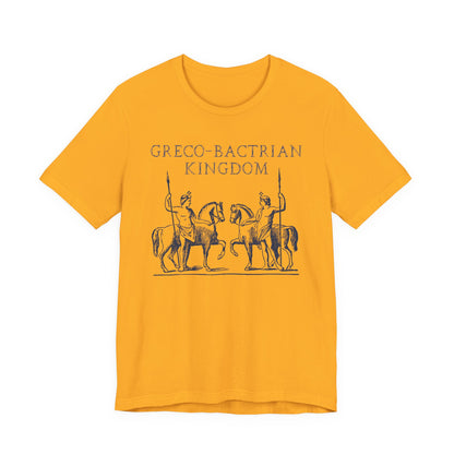 Greco-Bactrian Kingdom T-Shirt